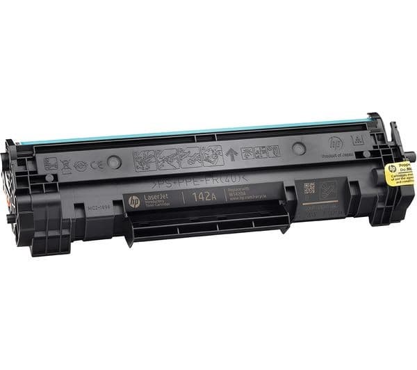 HP 142A - black - original - LaserJet - toner cartridge (W1420A) - Image 9