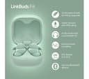 Sony LinkBuds Fit (WF-LS910N) Wireless Noise-Cancelling Earbuds - Green thumbnail 3