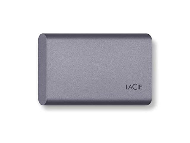 lacie 2tb mobile ssd secure usb-c drive - Image 1