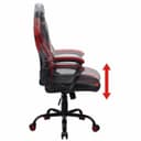 Subsonic Iron Maiden Senjutsu Junior Gaming Chair - Black and Red thumbnail 4