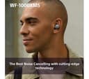 Sony WF-1000XM5 Wireless Noise Cancelling Earbuds - Silver thumbnail 5