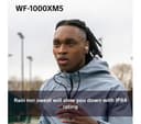 Sony WF-1000XM5 Wireless Noise Cancelling Earbuds - Silver thumbnail 10