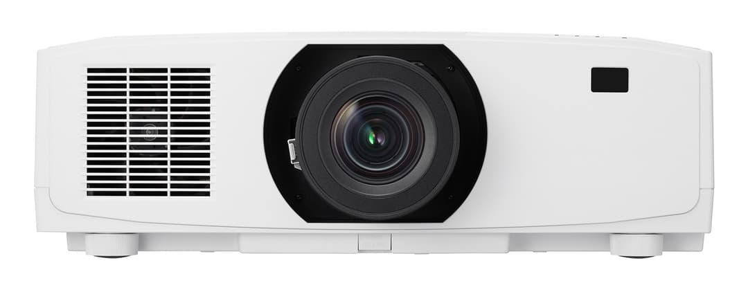 Sharp V801U Standard throw projector 8000 ANSI lumens 3LCD WUXGA (1920x1200) 3D White - Image 1