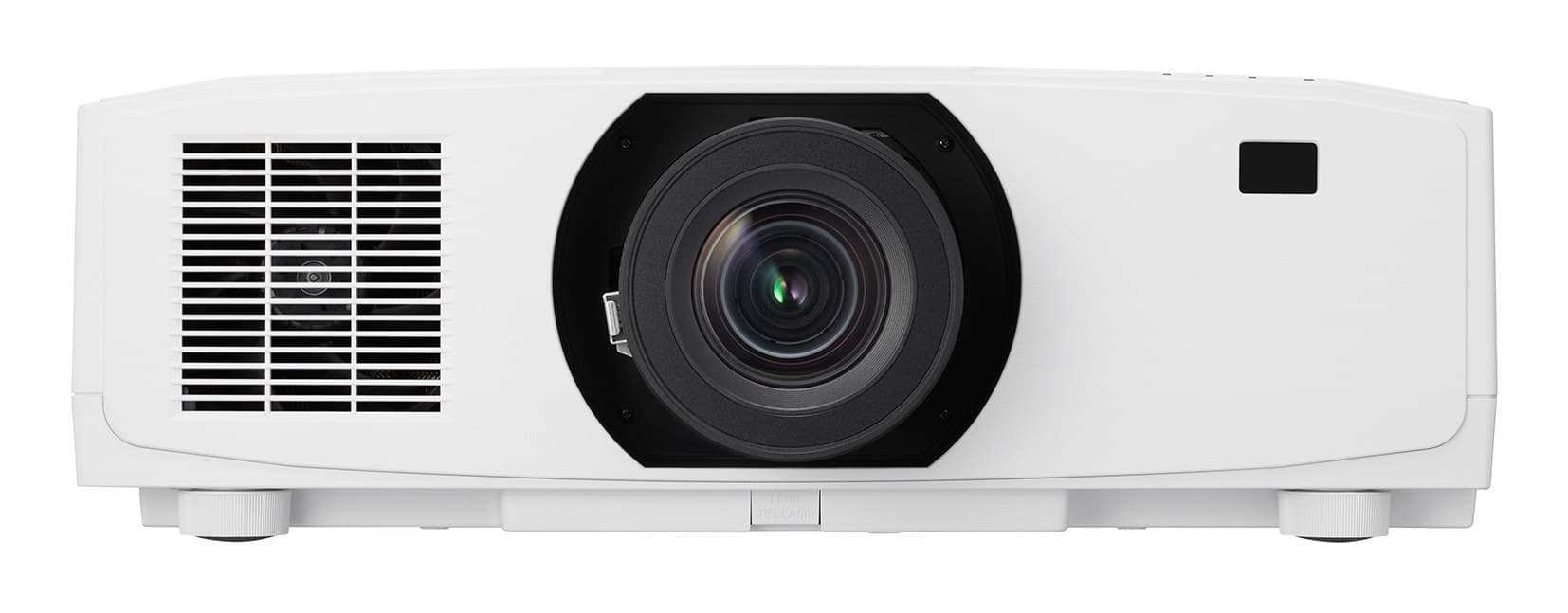 Sharp V801U 8000 Lumen WUXGA 3LCD Laser Projector, Body Only (No Lens) - White