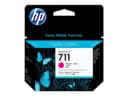 HP 711 - 3-pack - magenta - original - DesignJet - ink cartridge thumbnail 3