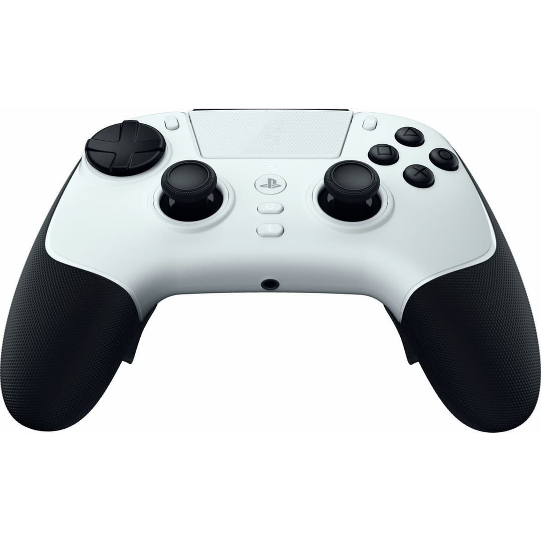 Razer Raiju V3 Pro Wireless Controller for PS5 & PC - White - Image 3