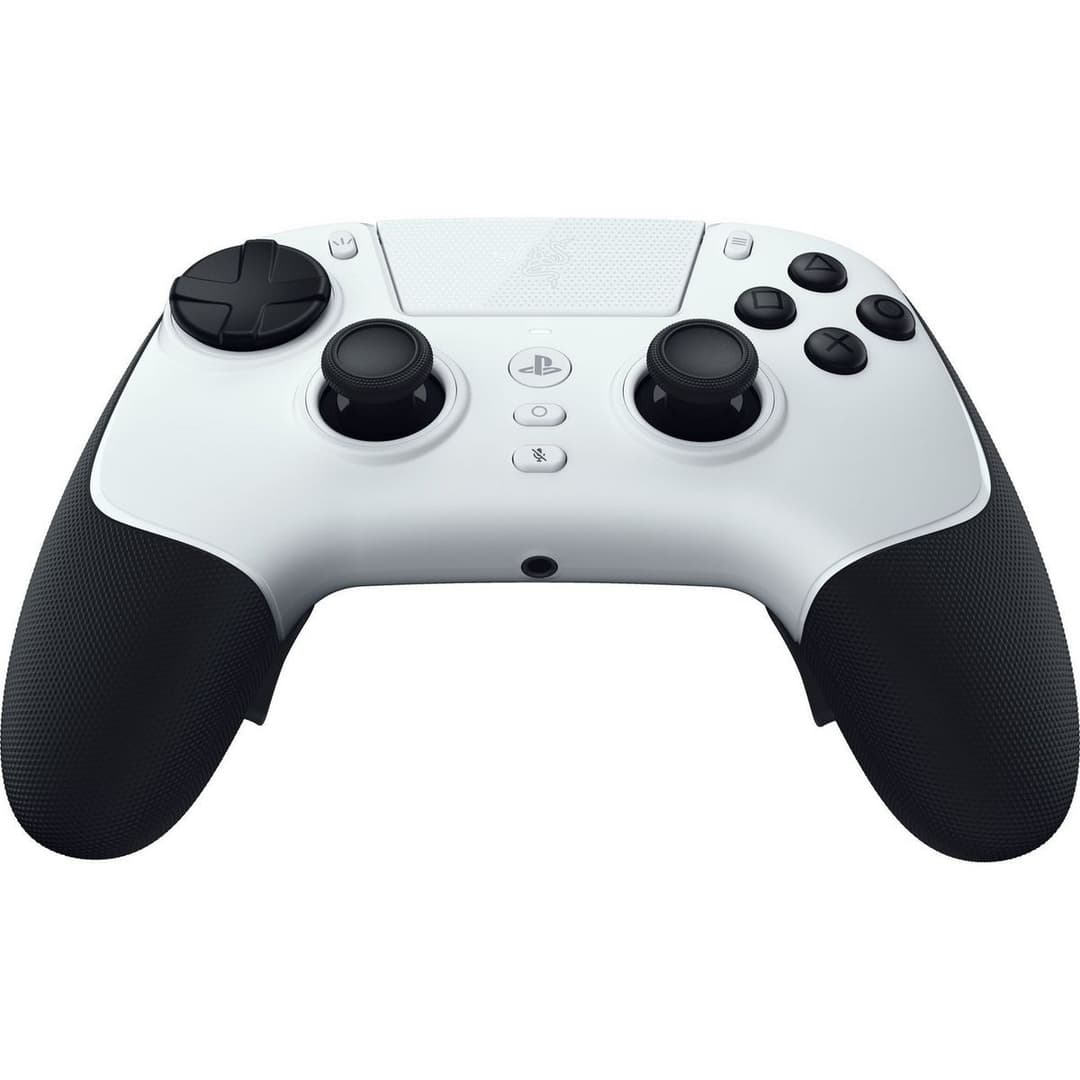 Razer Raiju V3 Pro Wireless Controller for PS5 & PC - White - Image 7