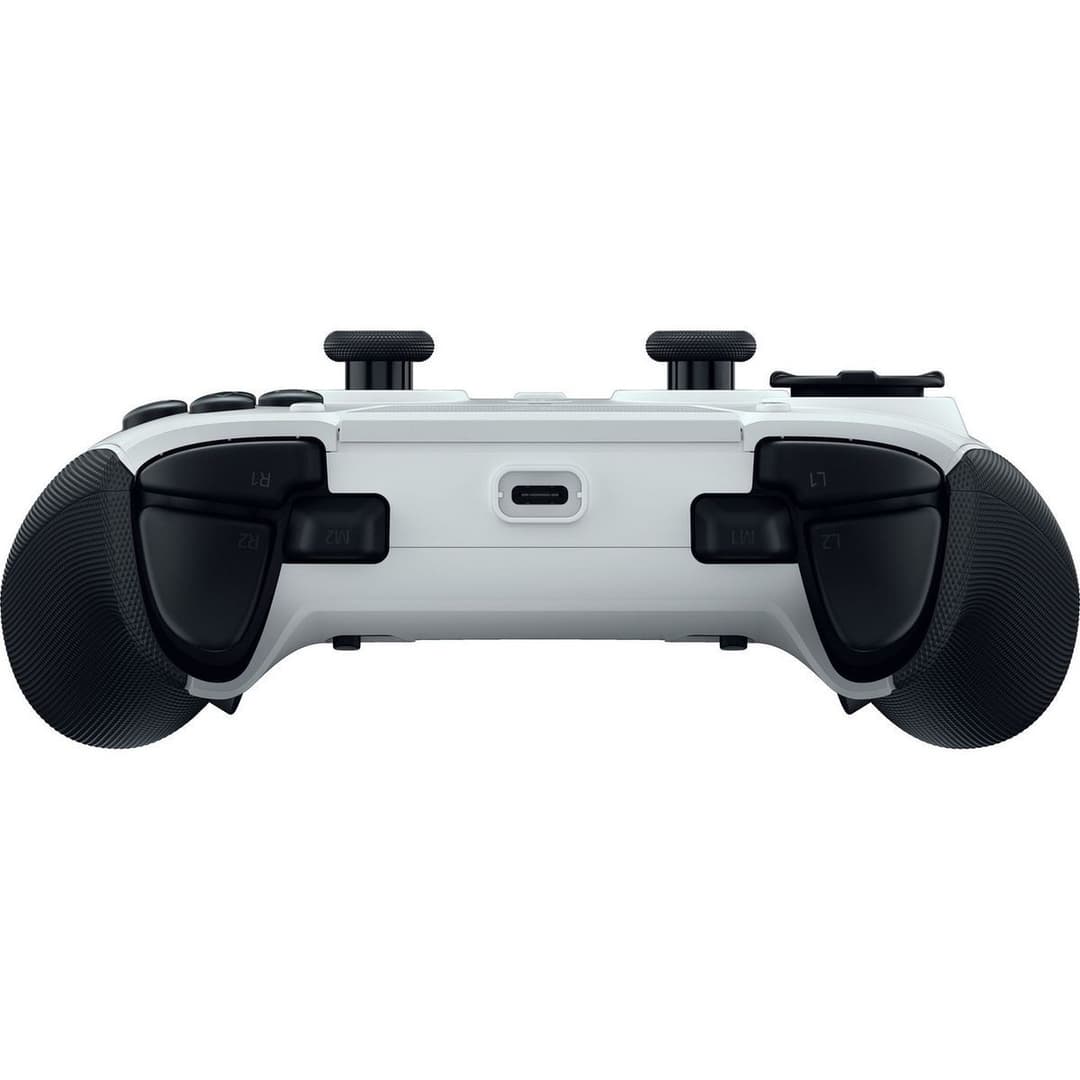 Razer Raiju V3 Pro Wireless Controller for PS5 & PC - White - Image 8