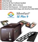 Plustek OpticFilm 8300i SE Black thumbnail 3