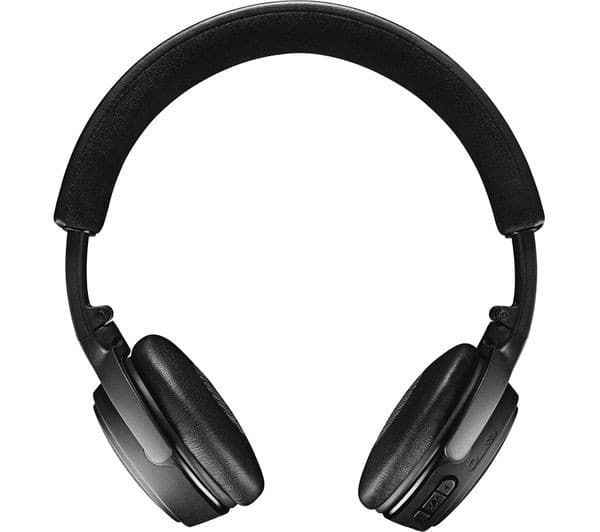 BOSE SoundLink Wireless Bluetooth Headphones - Black - Image 4