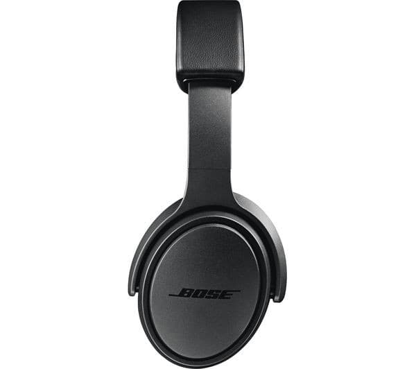 BOSE SoundLink Wireless Bluetooth Headphones - Black - Image 5
