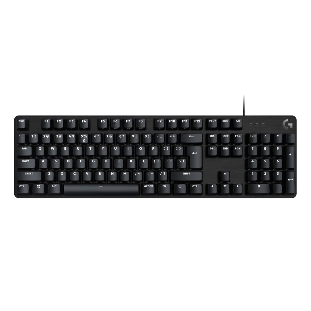 Logitech G G413 SE Mechanische Gaming-Tastatur - Mit Hintergrundbeleuchtung - Image 1