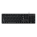 Logitech G G413 SE Mechanische Gaming-Tastatur - Mit Hintergrundbeleuchtung thumbnail 1