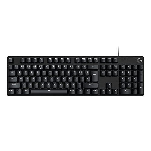 Logitech G G413 SE Mechanische Gaming-Tastatur - Mit Hintergrundbeleuchtung - Image 2