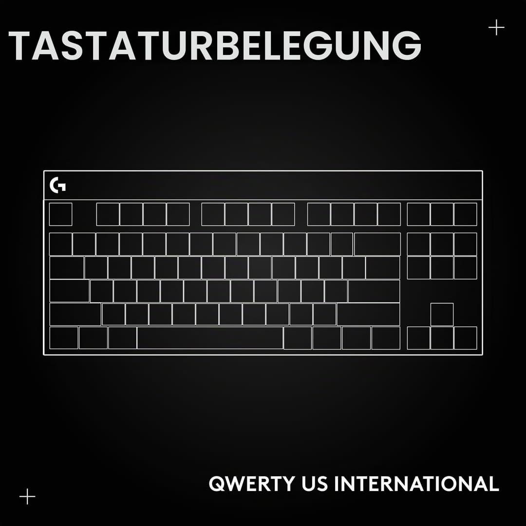 Logitech G G413 SE Mechanische Gaming-Tastatur - Mit Hintergrundbeleuchtung - Image 4
