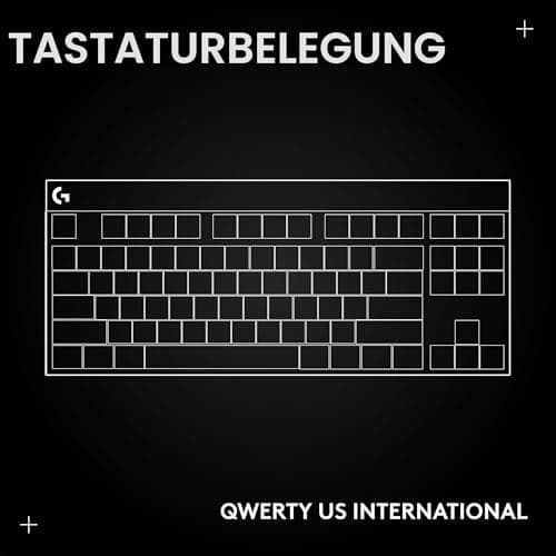 Logitech G G413 SE Mechanische Gaming-Tastatur - Mit Hintergrundbeleuchtung - Image 5