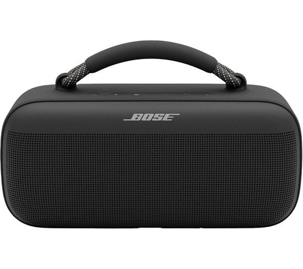 Bose SoundLink Max Portable Speaker Black - Image 1