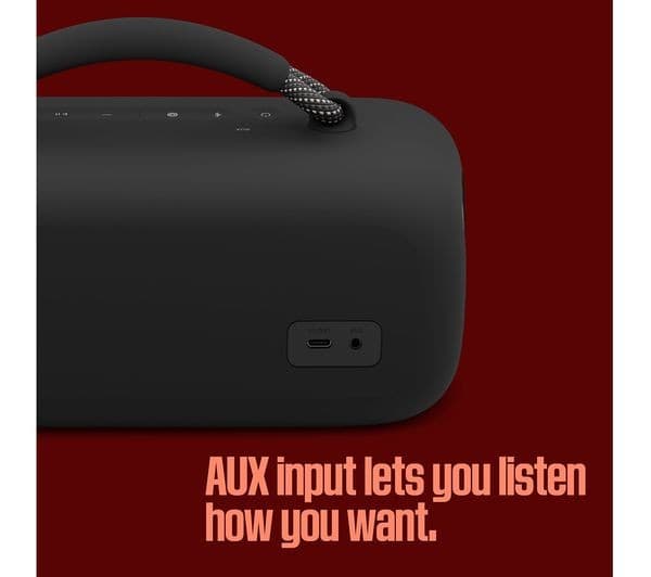 Bose SoundLink Max Portable Speaker Black - Image 7