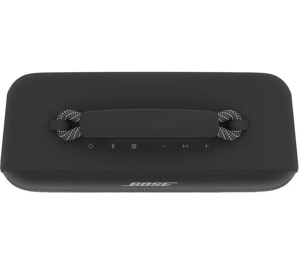Bose SoundLink Max Portable Speaker Black - Image 8