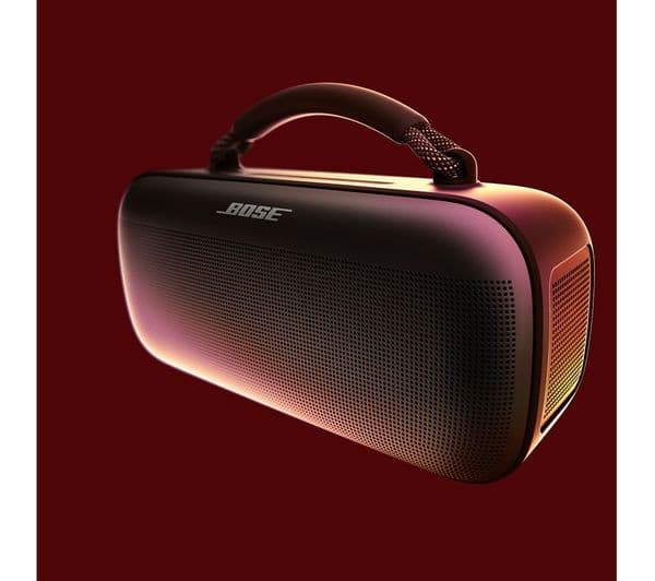 Bose SoundLink Max Portable Speaker Black - Image 9