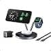 Anker Prime 3-in-1 Wireless Charger Dock Stand, Qi2‑Certified 25W thumbnail 3