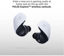 Sony PULSE Explore PS5 Wireless Gaming Earbuds - White thumbnail 2