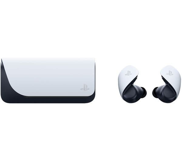 Sony PULSE Explore PS5 Wireless Gaming Earbuds - White - Image 5