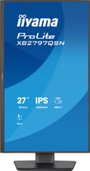 iiyama ProLite XB2797QSN-B1 computer monitor 68.6 cm (27") 2560 x 1440 pixels Quad HD LCD Black thumbnail 3