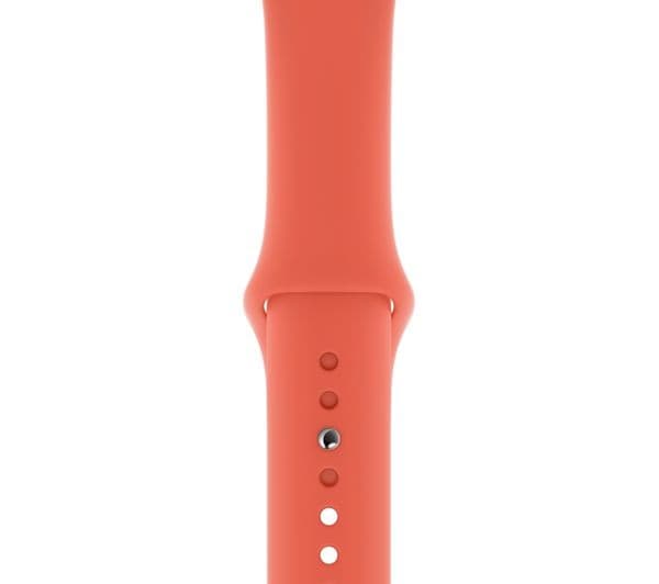 APPLE Watch 44 mm Sport Band - Clementine - Image 2