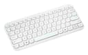 ASUS Marshmallow KW100 keyboard Home Bluetooth White thumbnail 1