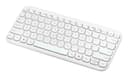 ASUS Marshmallow KW100 keyboard Home Bluetooth White thumbnail 2