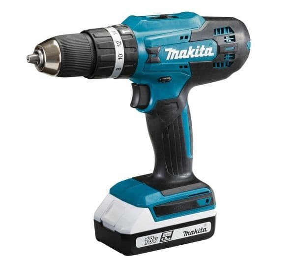 MAKITA G-Series HP488DAEX1 Cordless Combi Drill