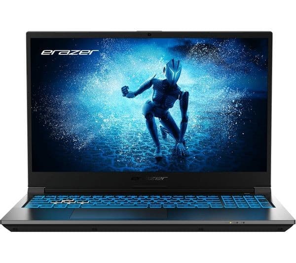 MEDION Erazer NB Deputy P60i 15.6" Gaming Laptop - Intel® Core™ i7, RTX 4060, 1 TB SSD - Image 1