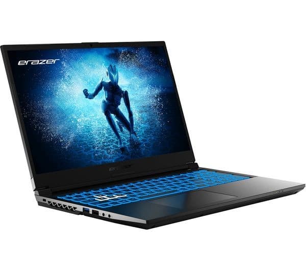 MEDION Erazer NB Deputy P60i 15.6" Gaming Laptop - Intel® Core™ i7, RTX 4060, 1 TB SSD - Image 5