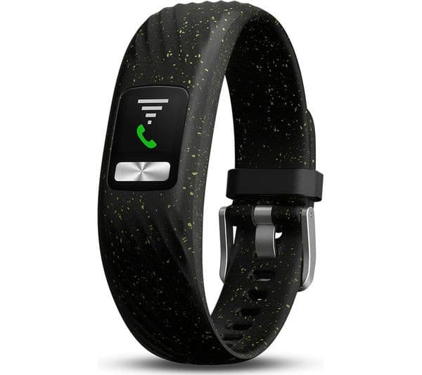 Garmin vivofit 4 Fitness Tracker - Black Speckled, Small/Medium - Image 7