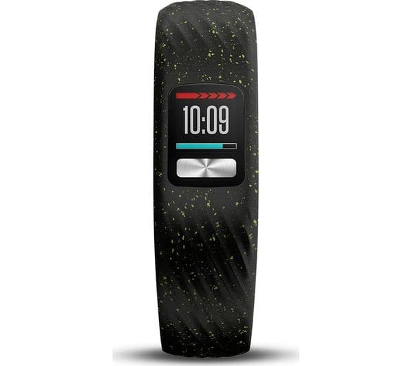 Garmin vivofit 4 Fitness Tracker - Black Speckled, Small/Medium - Image 8