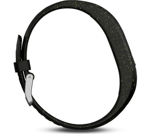 Garmin vivofit 4 Fitness Tracker - Black Speckled, Small/Medium - Image 9