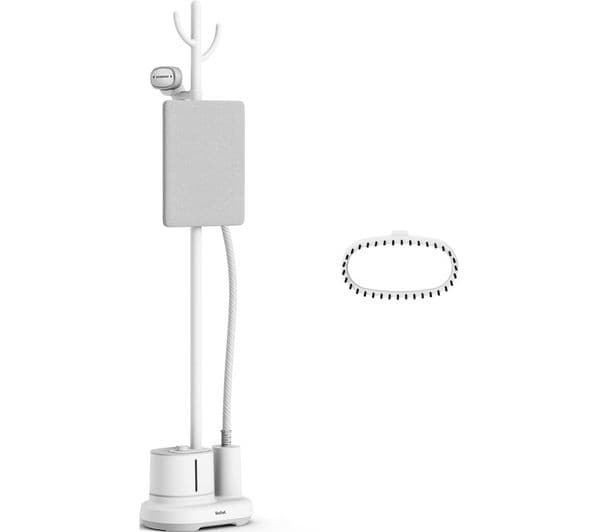 TEFAL Origin Home IT3260 Clothes Steamer - White - Image 1