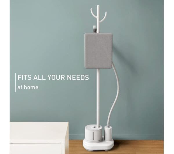 TEFAL Origin Home IT3260 Clothes Steamer - White - Image 3