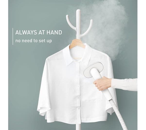 TEFAL Origin Home IT3260 Clothes Steamer - White - Image 5