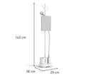 TEFAL Origin Home IT3260 Clothes Steamer - White thumbnail 9
