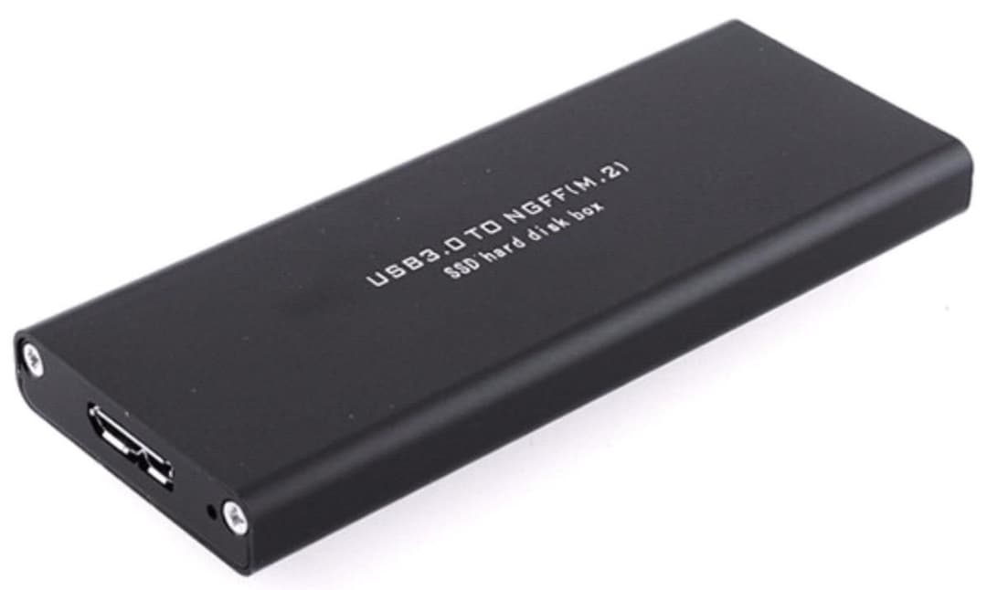 M.2 SATA NGFF to USB 3.0 - Image 1