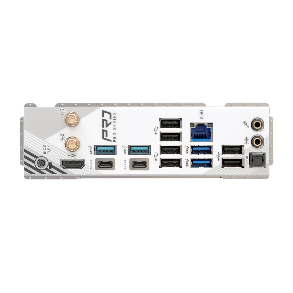Asrock X870 Pro RS WiFi DDR5 ATX AM5 Motherboard - Image 6