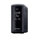 Cyberpower VP700EILCD Value Pro Uninterruptible Power Supply - Black thumbnail 1