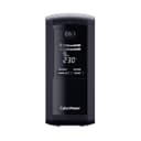 Cyberpower VP700EILCD Value Pro Uninterruptible Power Supply - Black thumbnail 2