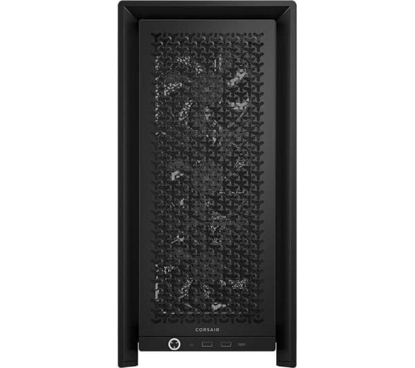 Corsair Frame 4000D RS ATX PC Case Black - Image 2