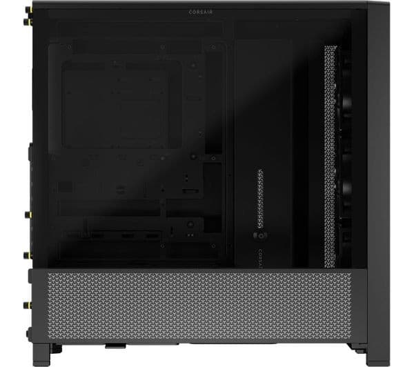 Corsair Frame 4000D RS ATX PC Case Black - Image 4