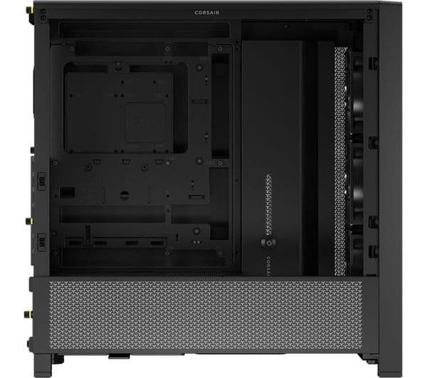Corsair Frame 4000D RS ATX PC Case Black - Image 5