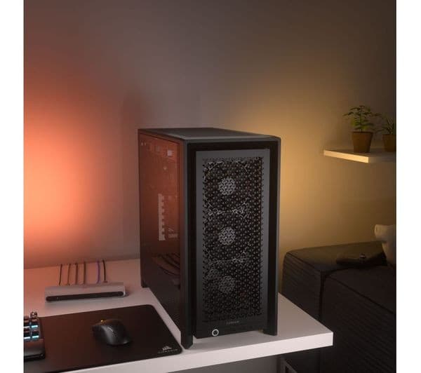 Corsair Frame 4000D RS ATX PC Case Black - Image 7