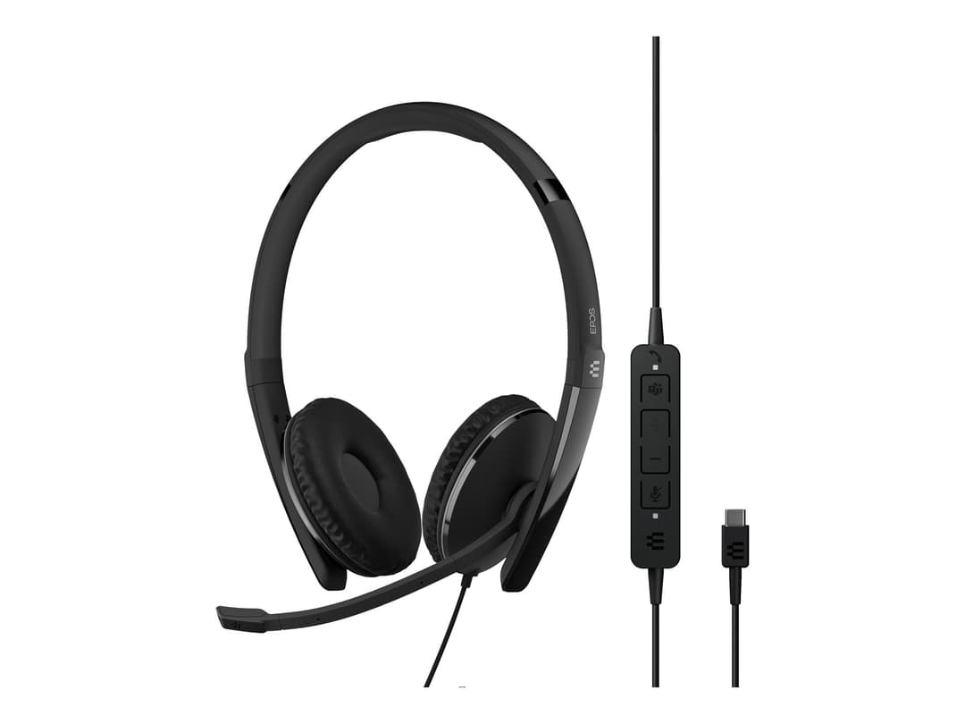 EPOS ADAPT 160T ANC USB-C - headset - USB-C - Image 1